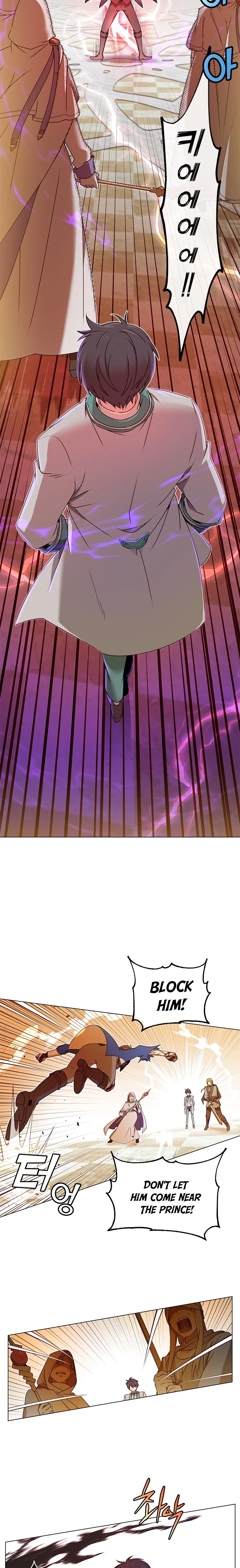 The Max Level Hero Strikes Back Chapter 20 — Page 11