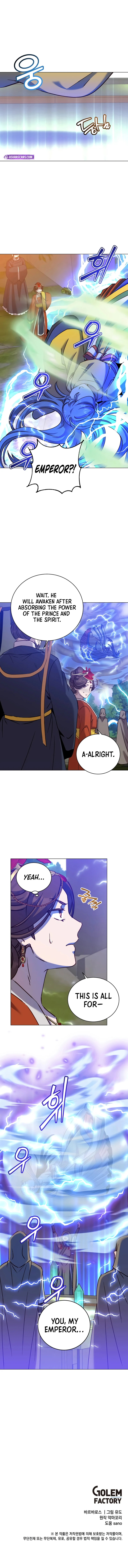 The Max Level Hero Strikes Back Chapter 202 — Page 9