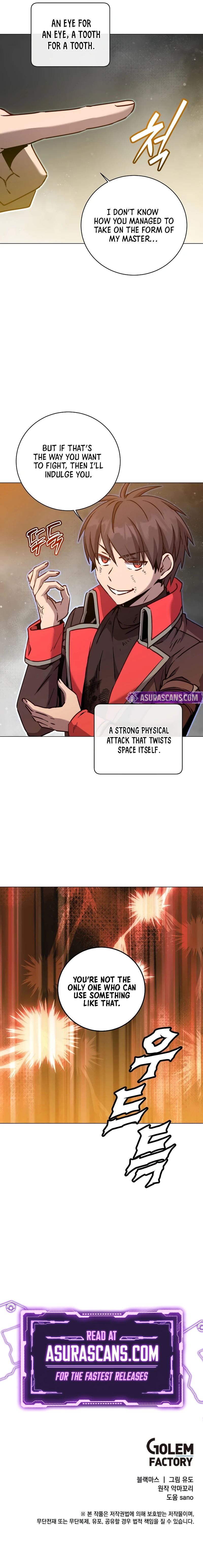 The Max Level Hero Strikes Back Chapter 210 — Page 9