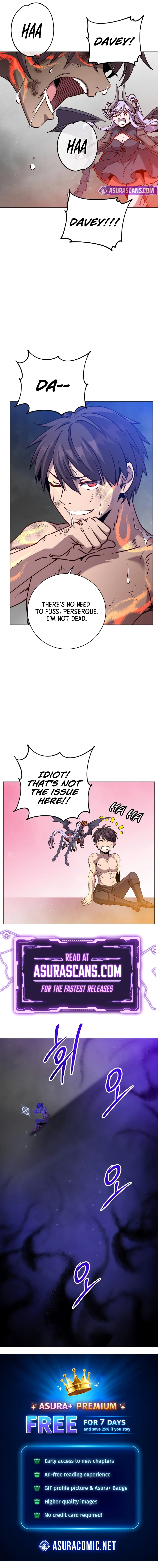 The Max Level Hero Strikes Back Chapter 211 — Page 9