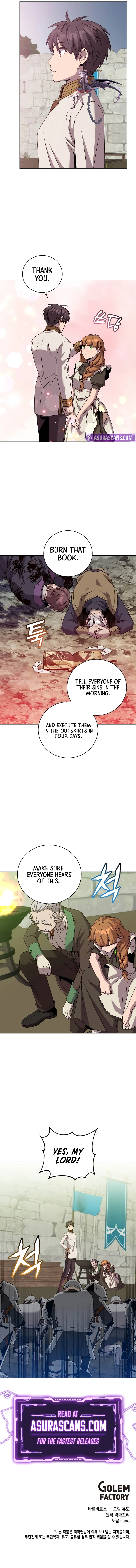 The Max Level Hero Strikes Back Chapter 217 — Page 9