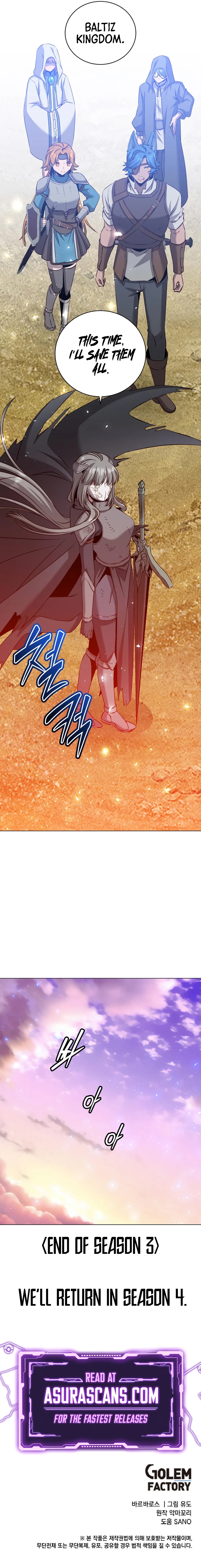 The Max Level Hero Strikes Back Chapter 221 — Page 10