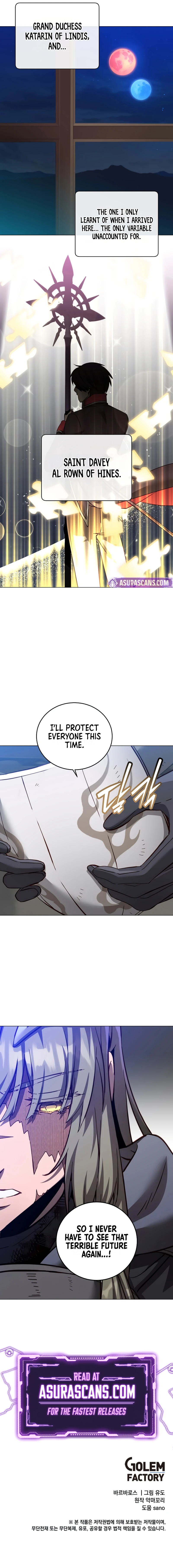 The Max Level Hero Strikes Back Chapter 225 — Page 10