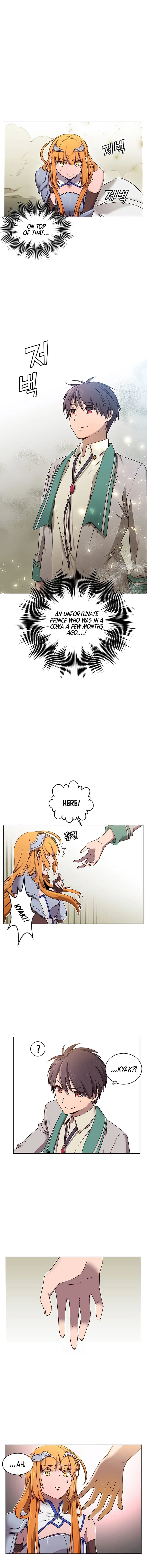 The Max Level Hero Strikes Back Chapter 23 — Page 3