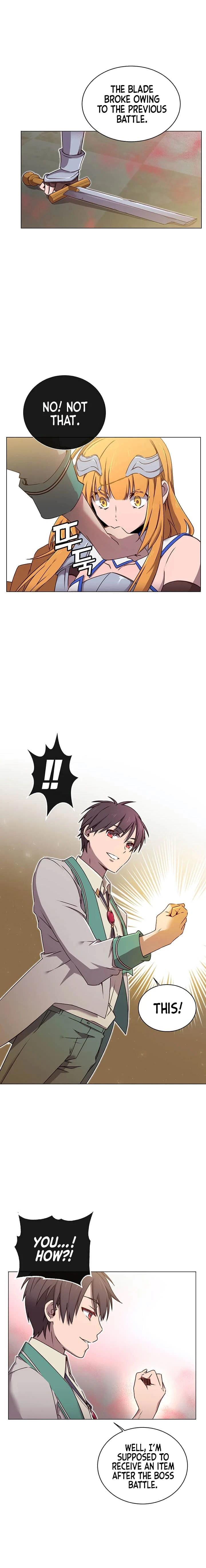 The Max Level Hero Strikes Back Chapter 23 — Page 5