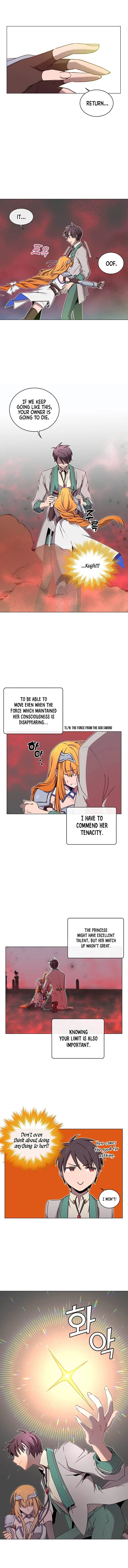The Max Level Hero Strikes Back Chapter 23 — Page 10