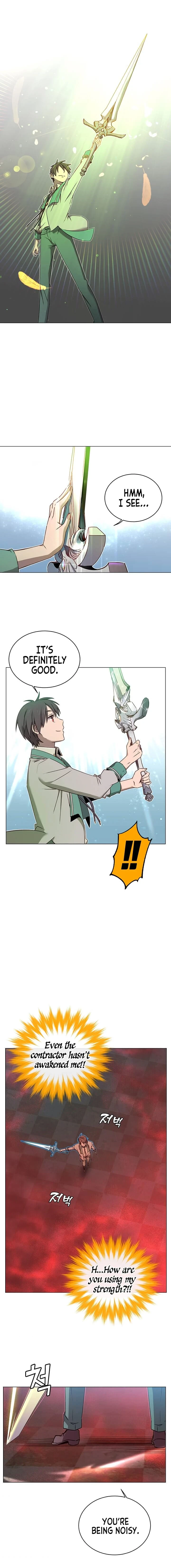 The Max Level Hero Strikes Back Chapter 23 — Page 12