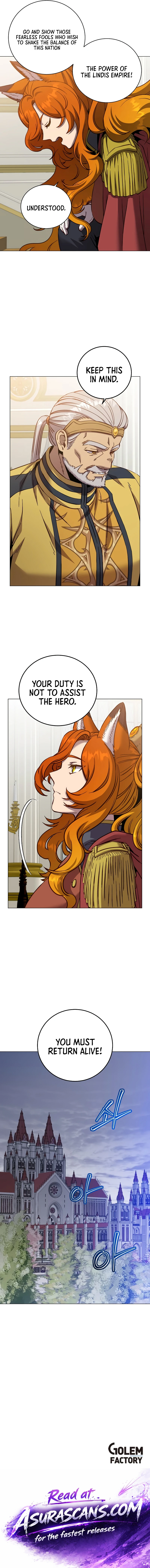 The Max Level Hero Strikes Back Chapter 231 — Page 9