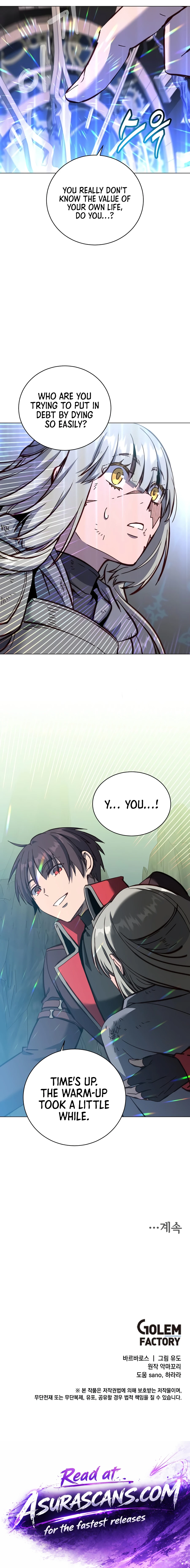 The Max Level Hero Strikes Back Chapter 238 — Page 18
