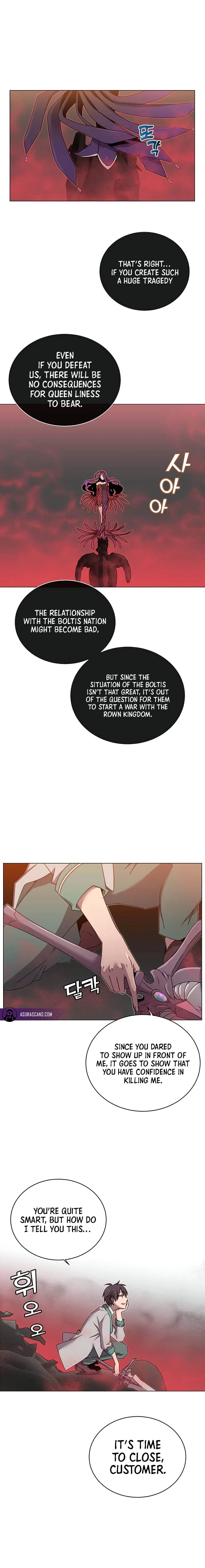 The Max Level Hero Strikes Back Chapter 24 — Page 3
