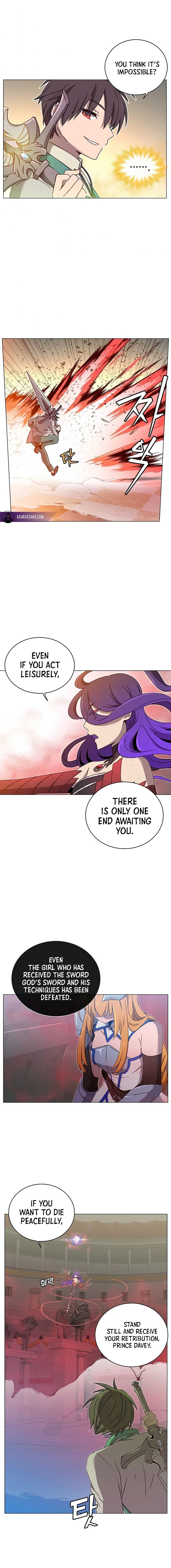 The Max Level Hero Strikes Back Chapter 24 — Page 10