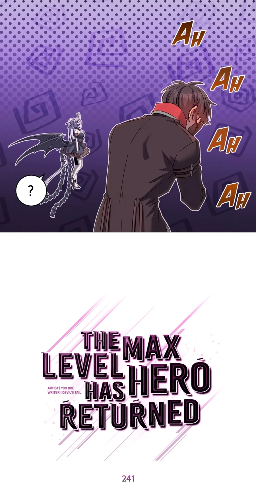 The Max Level Hero Strikes Back Chapter 241 — Page 3