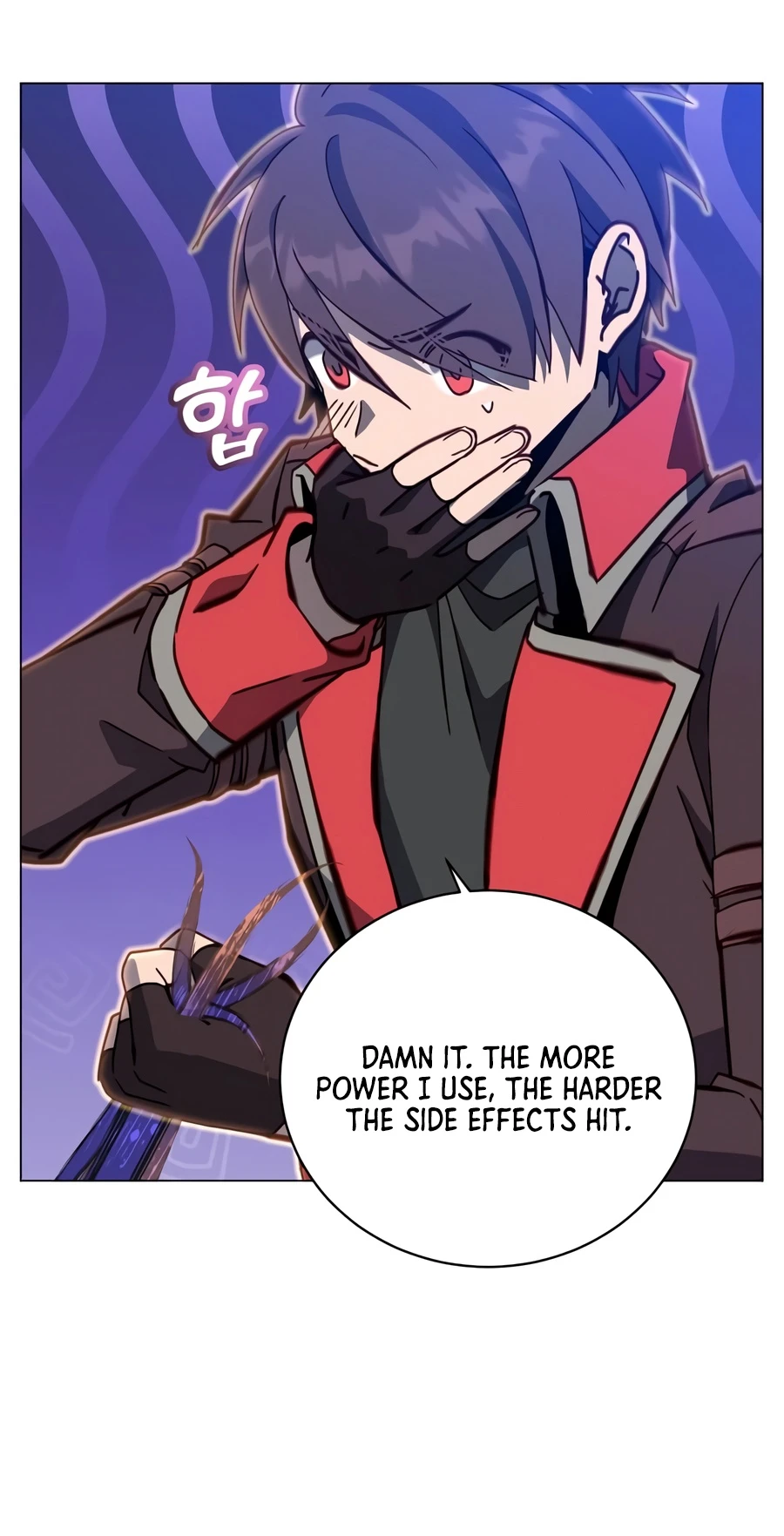 The Max Level Hero Strikes Back Chapter 241 — Page 11