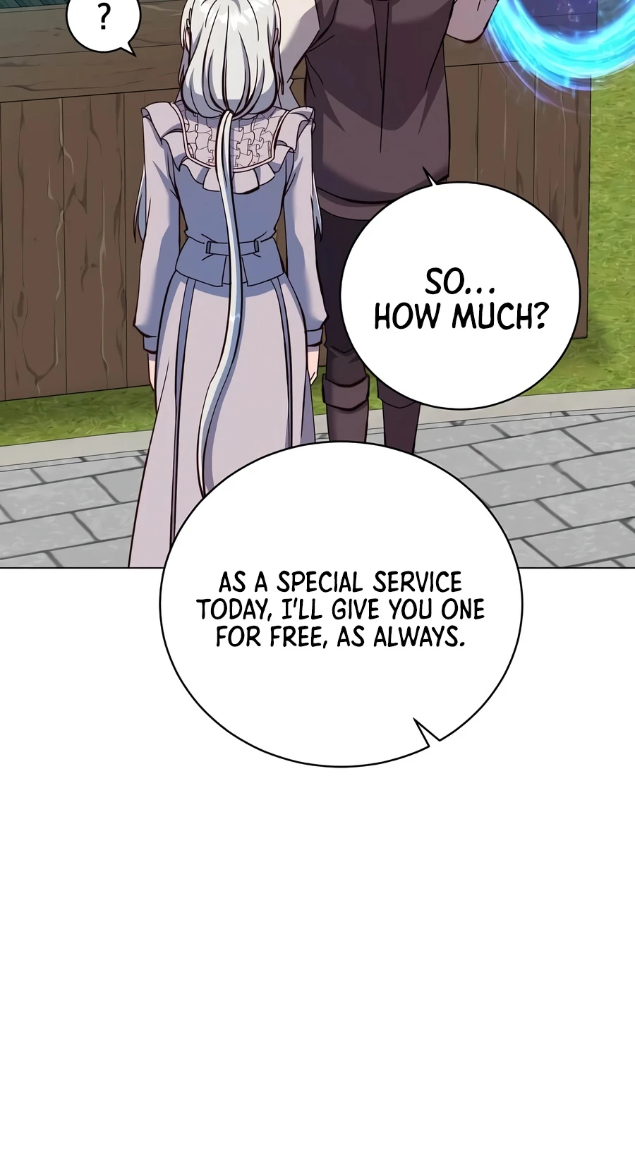 The Max Level Hero Strikes Back Chapter 243 — Page 7