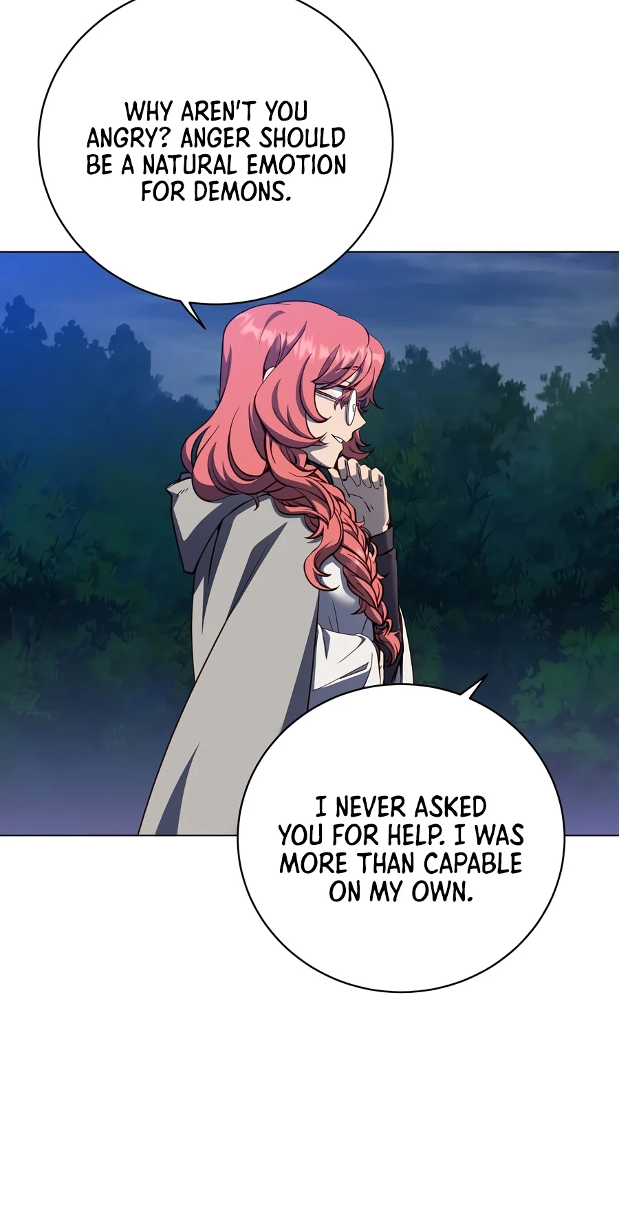 The Max Level Hero Strikes Back Chapter 244 — Page 3