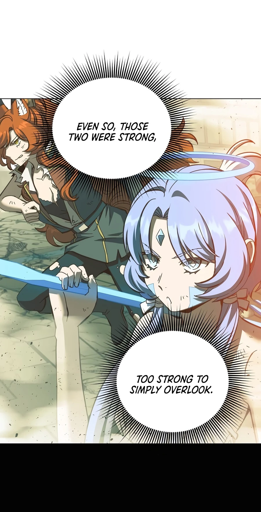 The Max Level Hero Strikes Back Chapter 244 — Page 7