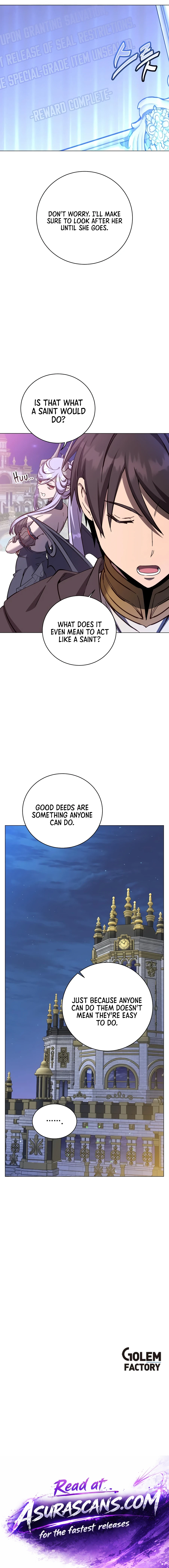 The Max Level Hero Strikes Back Chapter 244 — Page 16