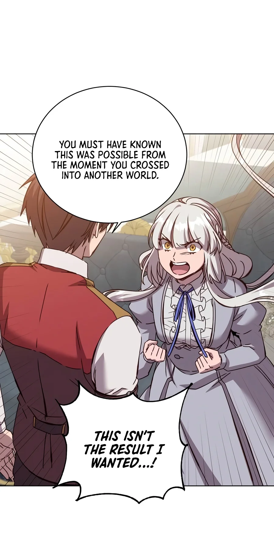 The Max Level Hero Strikes Back Chapter 246 — Page 7