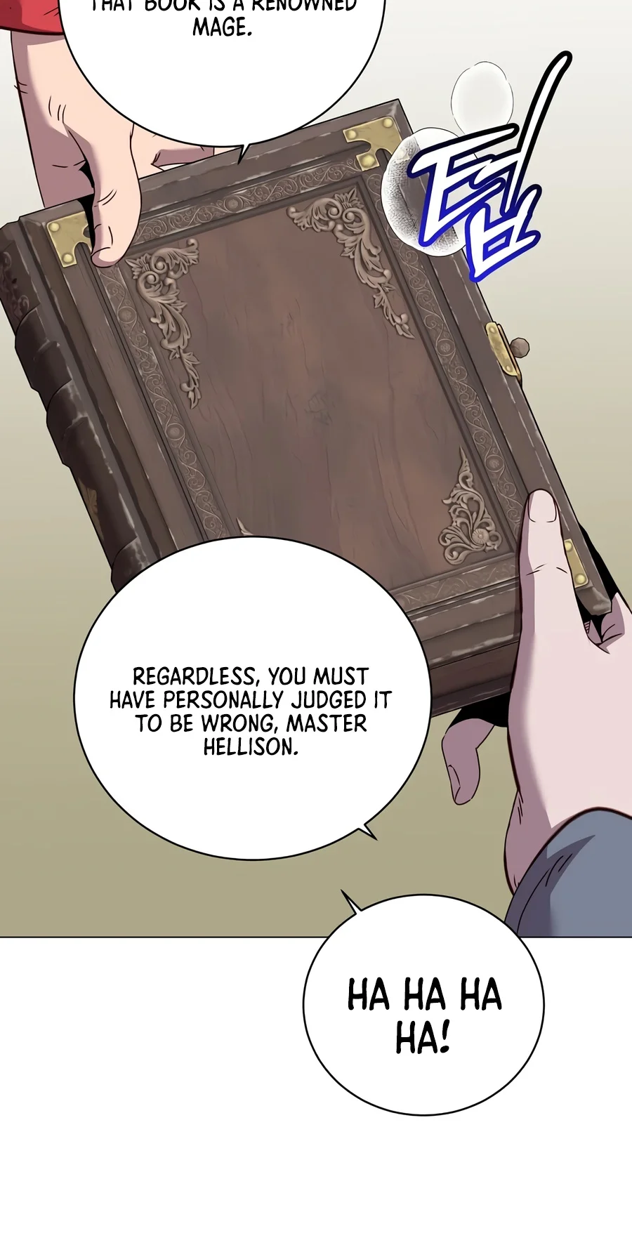 The Max Level Hero Strikes Back Chapter 248 — Page 3