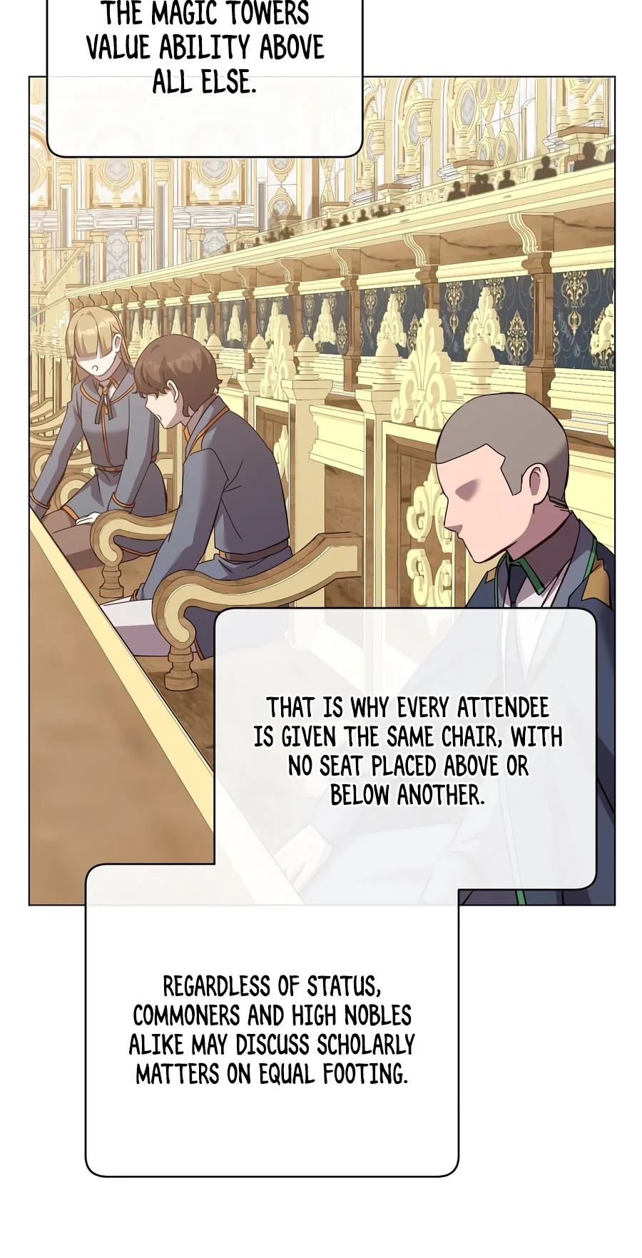 The Max Level Hero Strikes Back Chapter 248 — Page 7