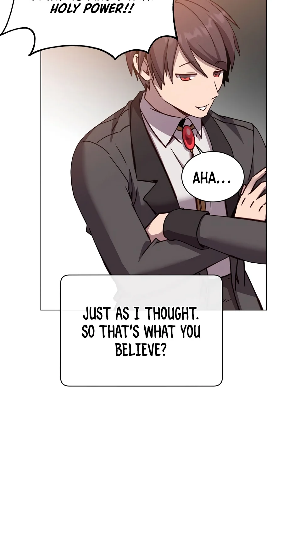 The Max Level Hero Strikes Back Chapter 248 — Page 12