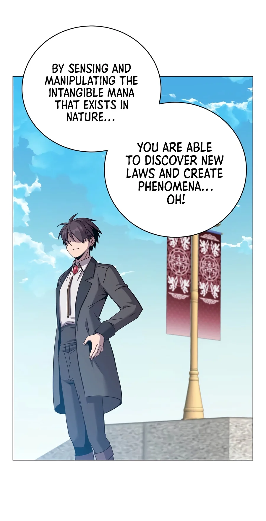The Max Level Hero Strikes Back Chapter 249 — Page 7