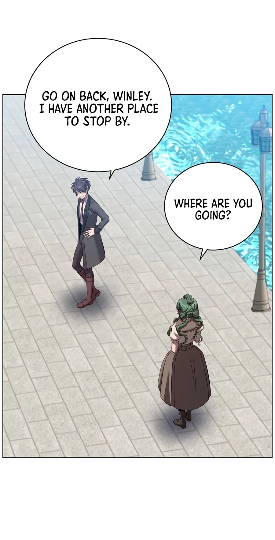 The Max Level Hero Strikes Back Chapter 249 — Page 9