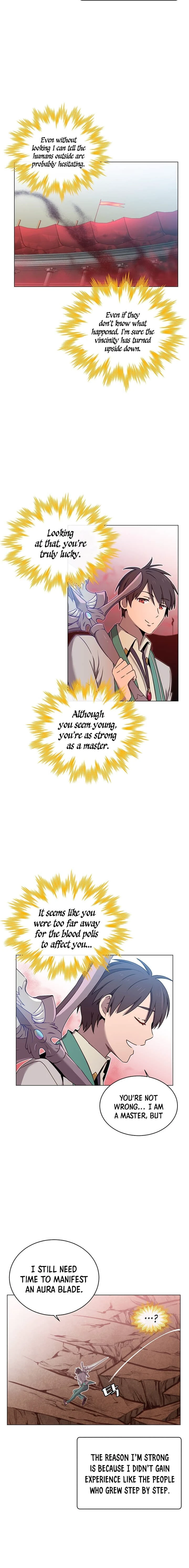The Max Level Hero Strikes Back Chapter 25 — Page 3