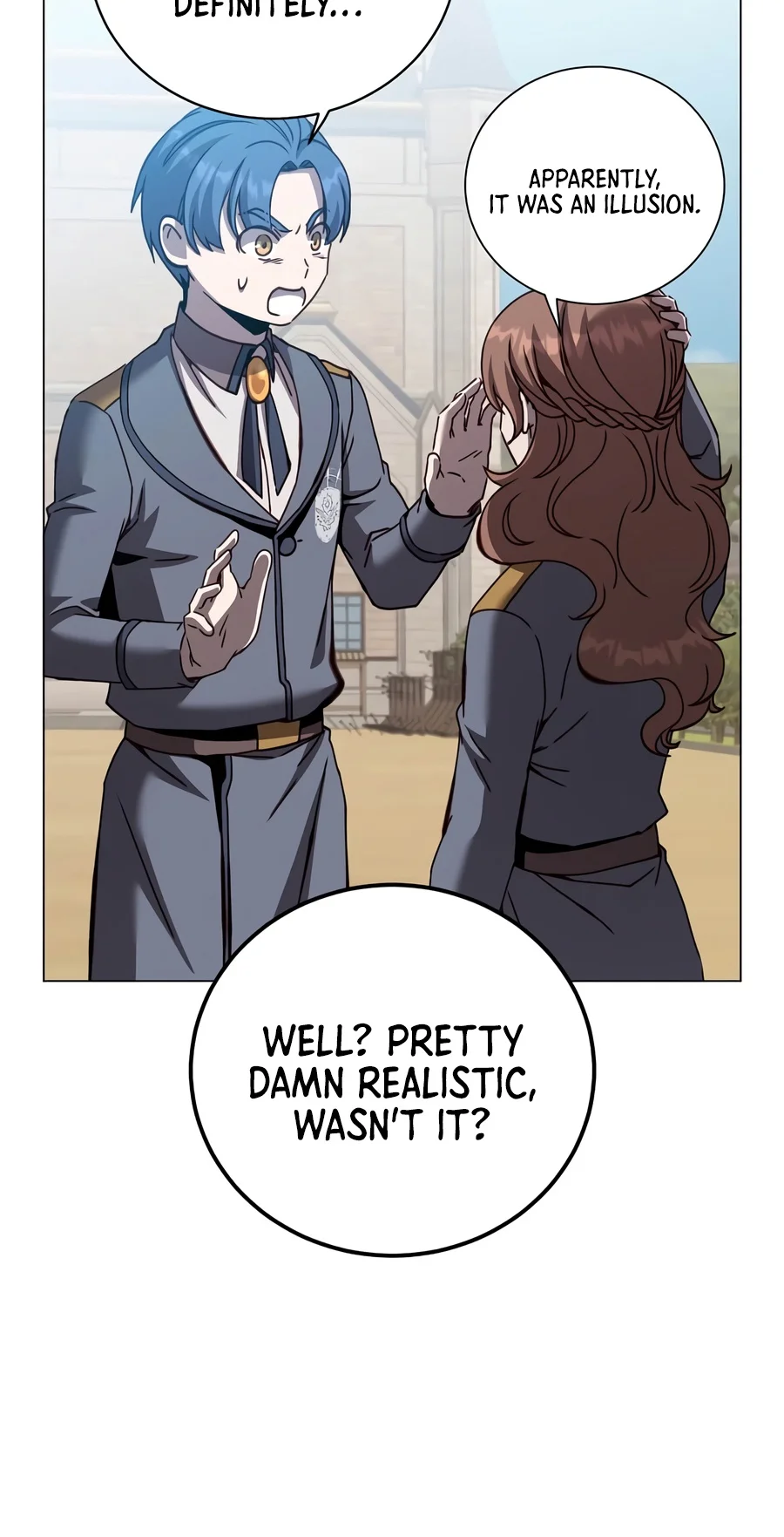 The Max Level Hero Strikes Back Chapter 251 — Page 7