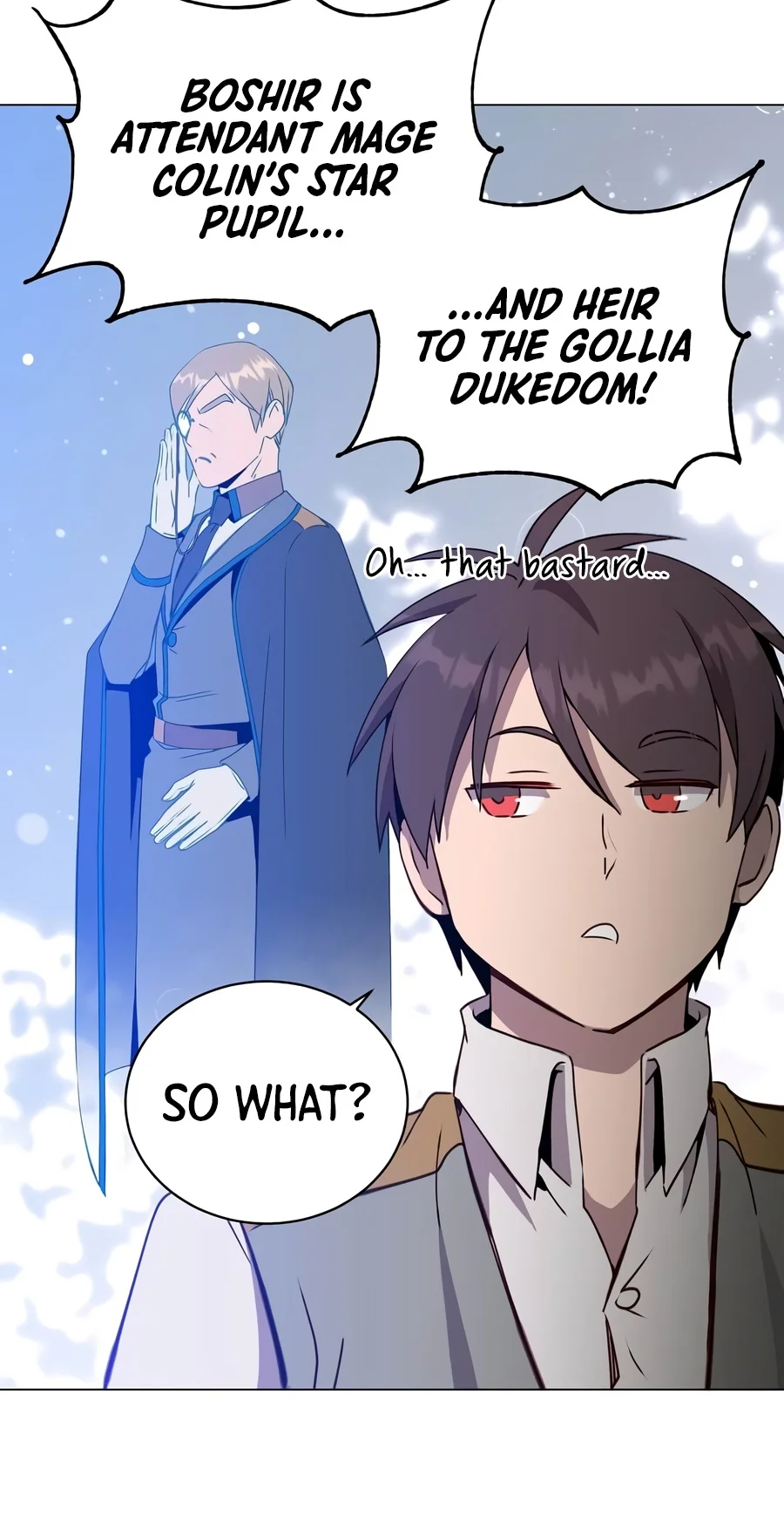 The Max Level Hero Strikes Back Chapter 252 — Page 11