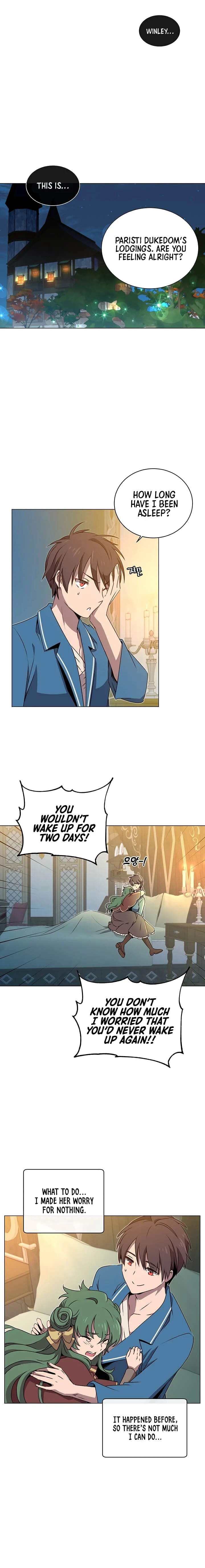 The Max Level Hero Strikes Back Chapter 26 — Page 3