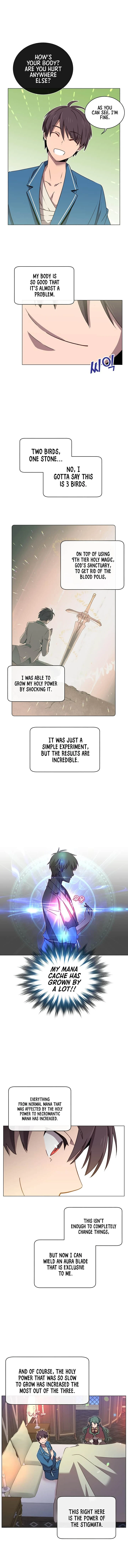 The Max Level Hero Strikes Back Chapter 26 — Page 7