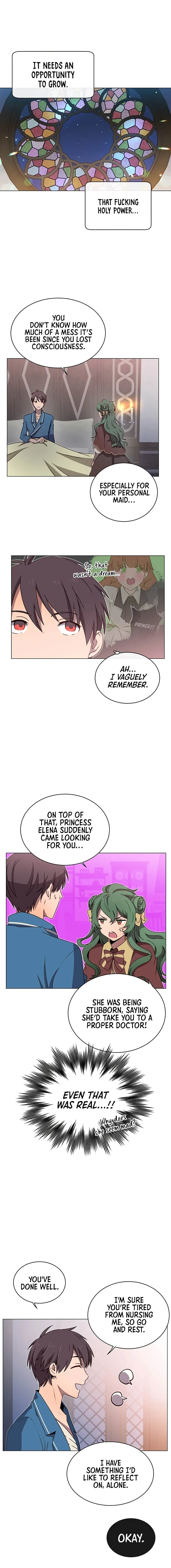 The Max Level Hero Strikes Back Chapter 26 — Page 8