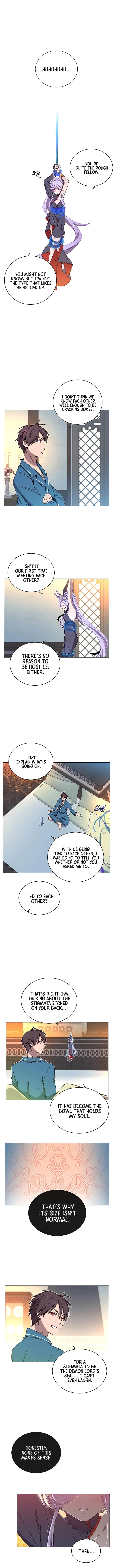 The Max Level Hero Strikes Back Chapter 27 — Page 2