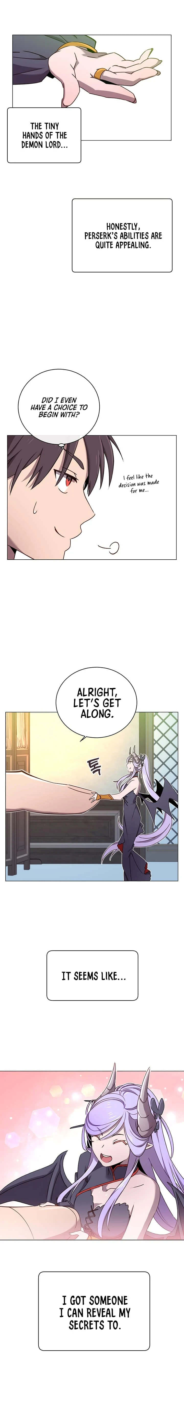 The Max Level Hero Strikes Back Chapter 27 — Page 9