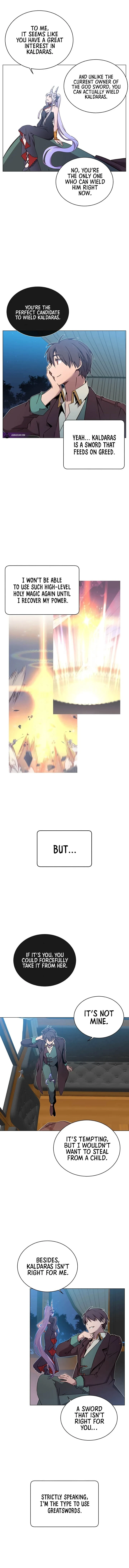 The Max Level Hero Strikes Back Chapter 28 — Page 3