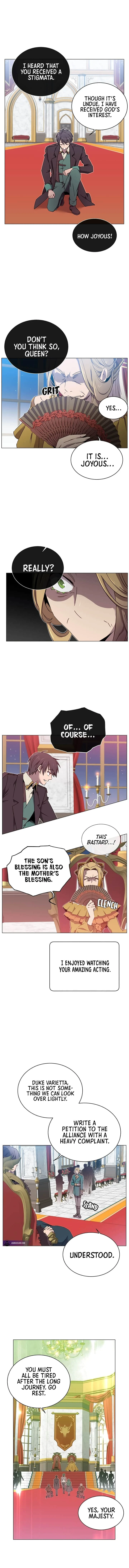 The Max Level Hero Strikes Back Chapter 28 — Page 6