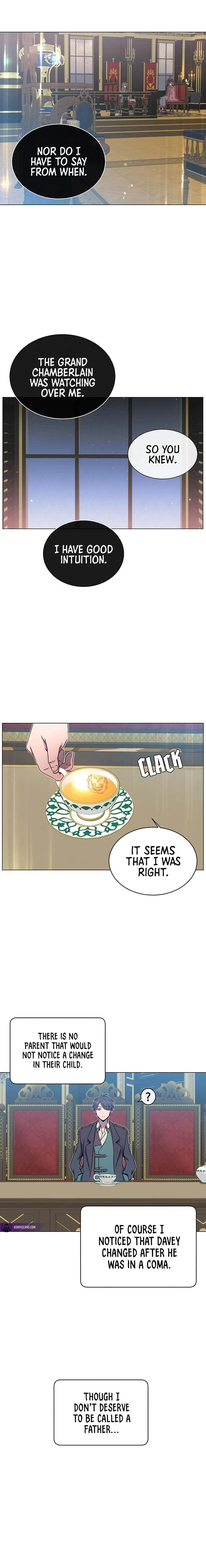 The Max Level Hero Strikes Back Chapter 28 — Page 8