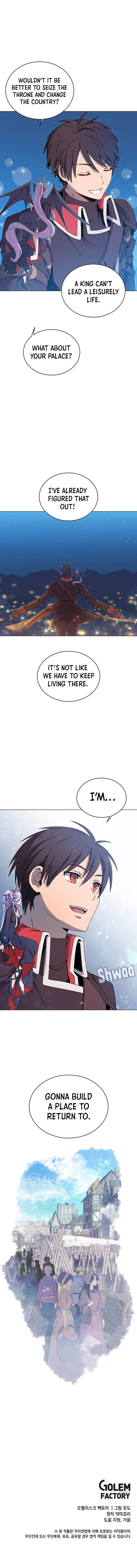 The Max Level Hero Strikes Back Chapter 29 — Page 11