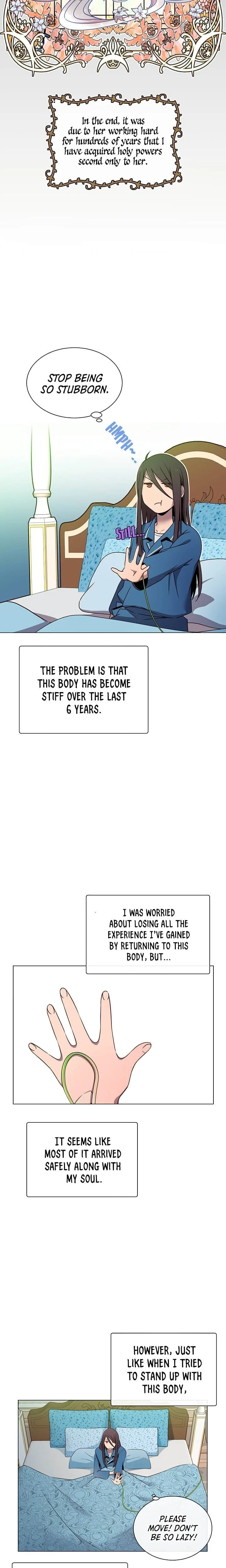 The Max Level Hero Strikes Back Chapter 3 — Page 4