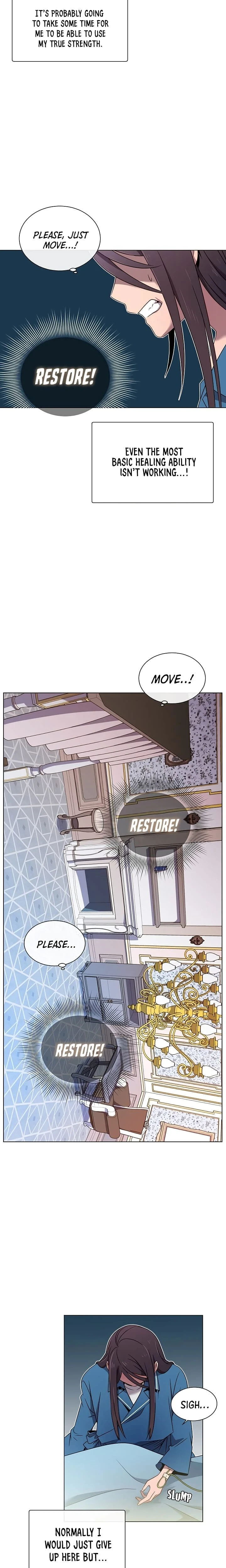 The Max Level Hero Strikes Back Chapter 3 — Page 5