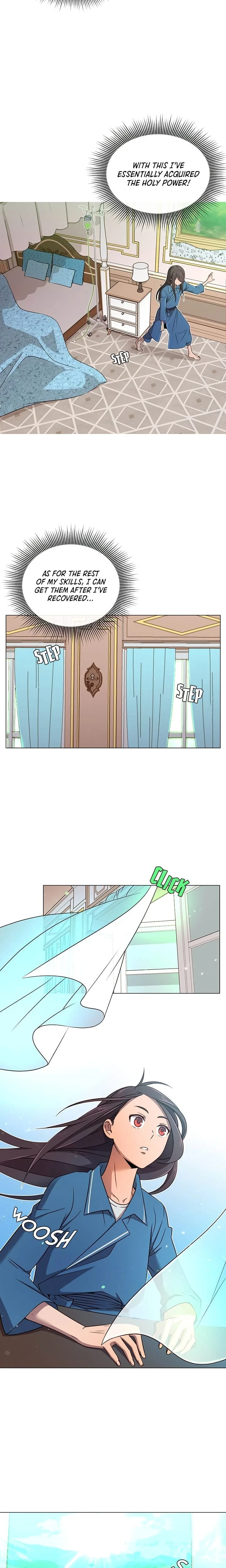 The Max Level Hero Strikes Back Chapter 3 — Page 8