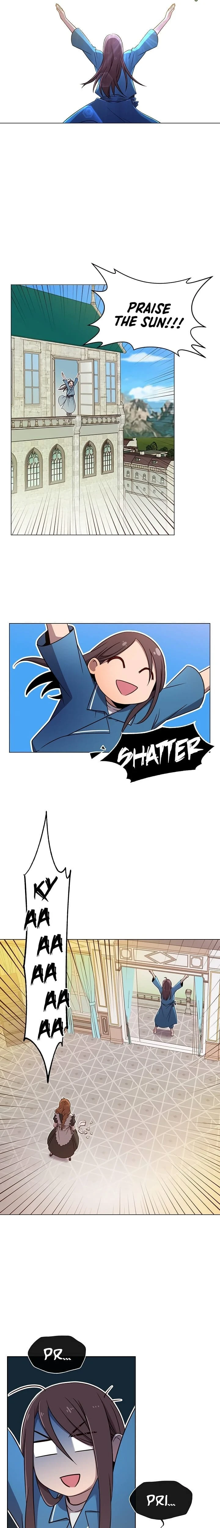 The Max Level Hero Strikes Back Chapter 3 — Page 10
