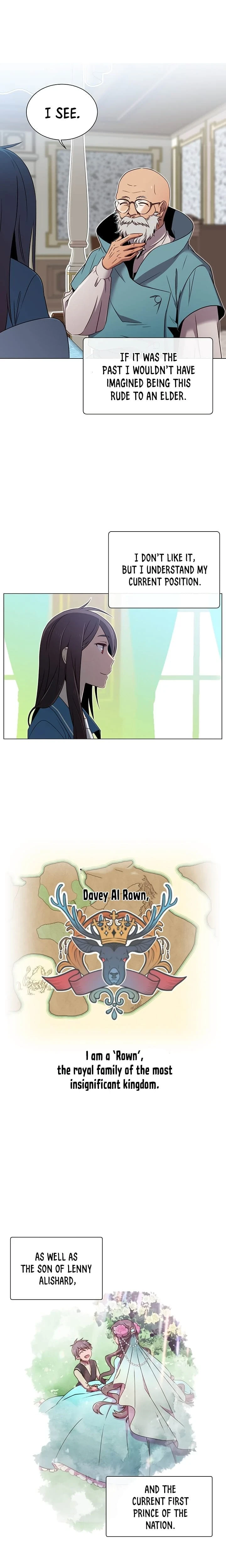 The Max Level Hero Strikes Back Chapter 3 — Page 13