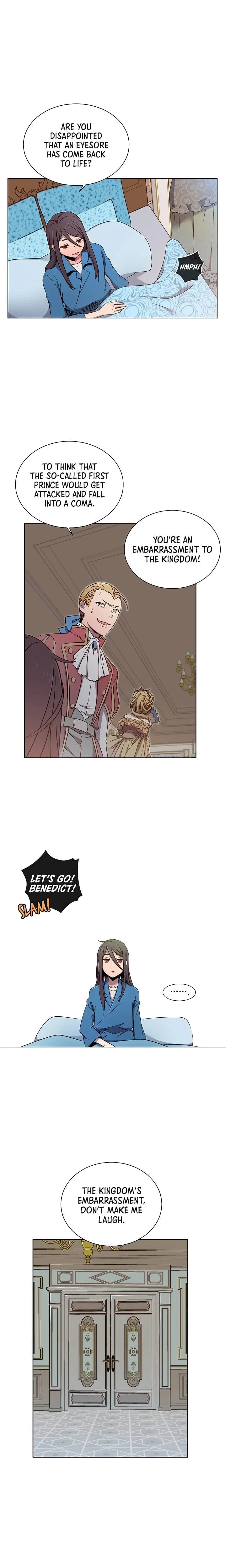 The Max Level Hero Strikes Back Chapter 3 — Page 18