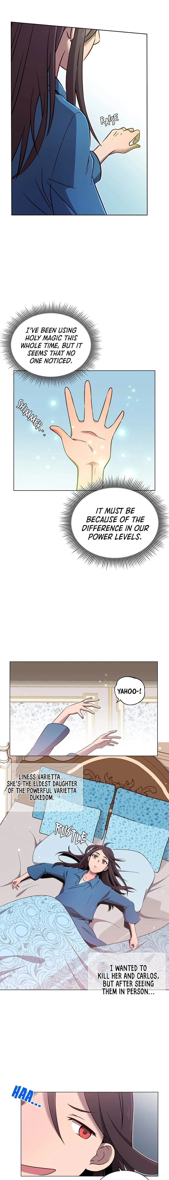 The Max Level Hero Strikes Back Chapter 3 — Page 19