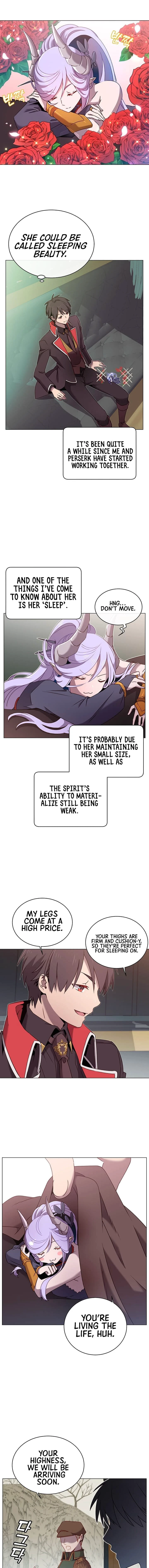 The Max Level Hero Strikes Back Chapter 31 — Page 4