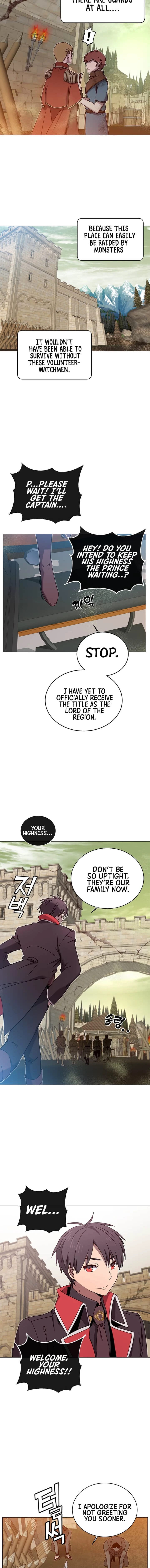 The Max Level Hero Strikes Back Chapter 31 — Page 7