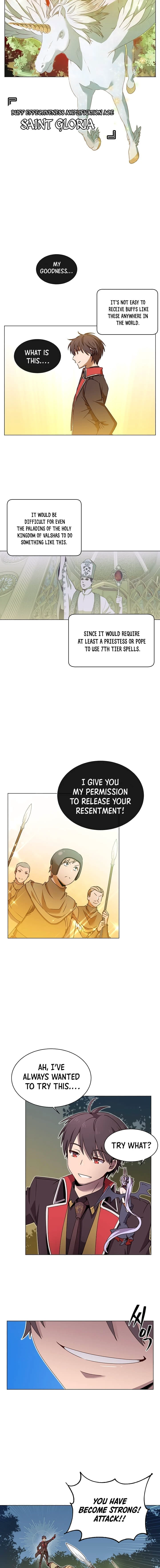 The Max Level Hero Strikes Back Chapter 33 — Page 3