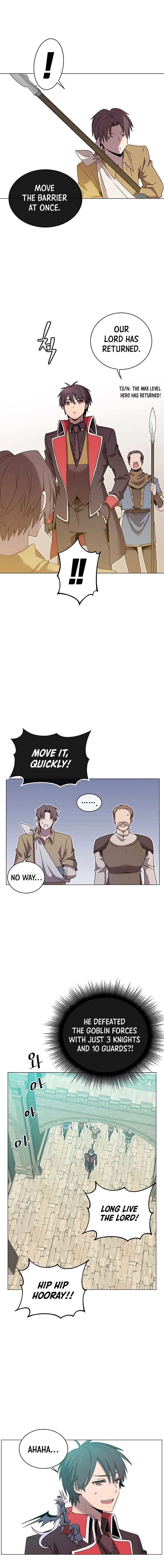The Max Level Hero Strikes Back Chapter 33 — Page 7